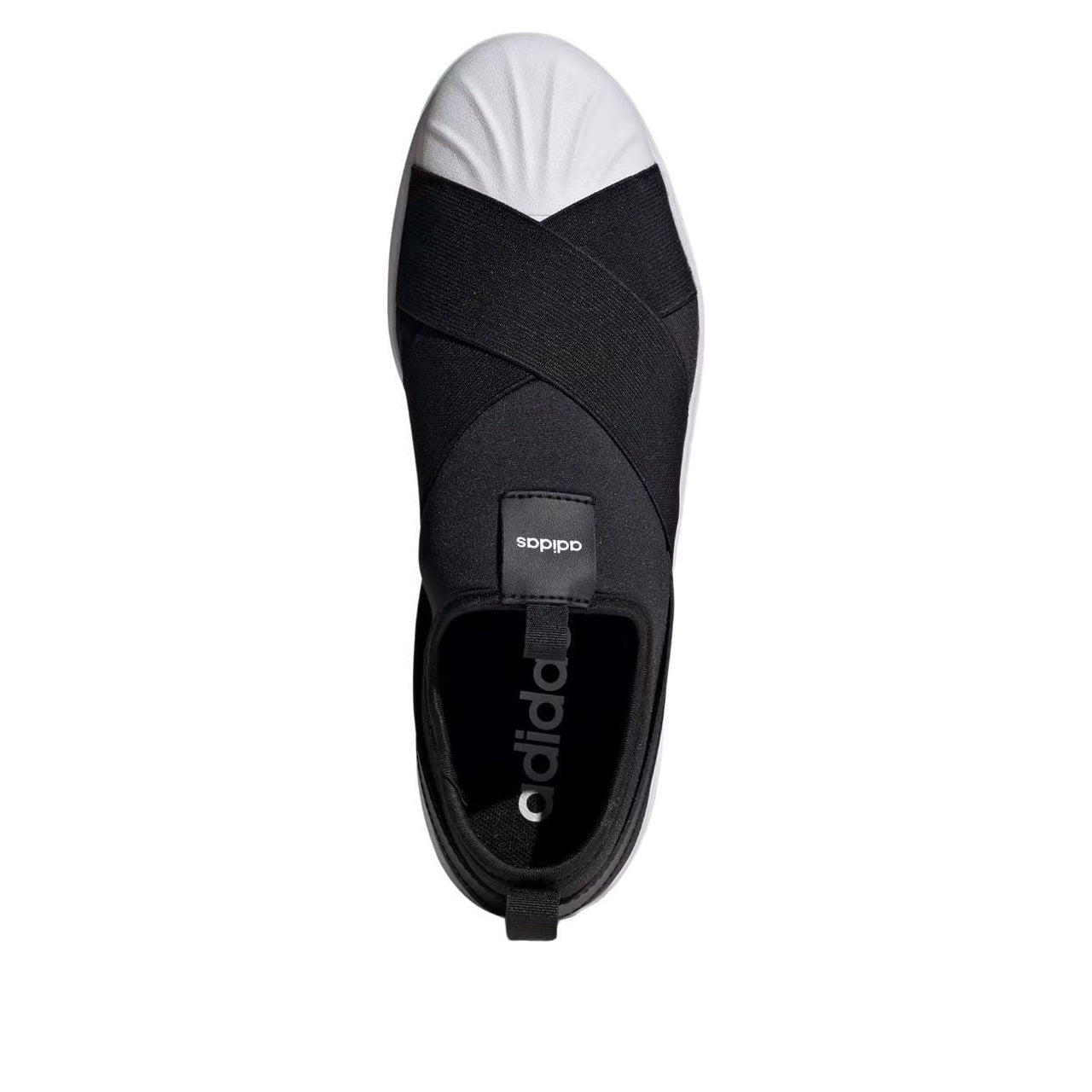 adidas Streettalk 'Black White' KK0372