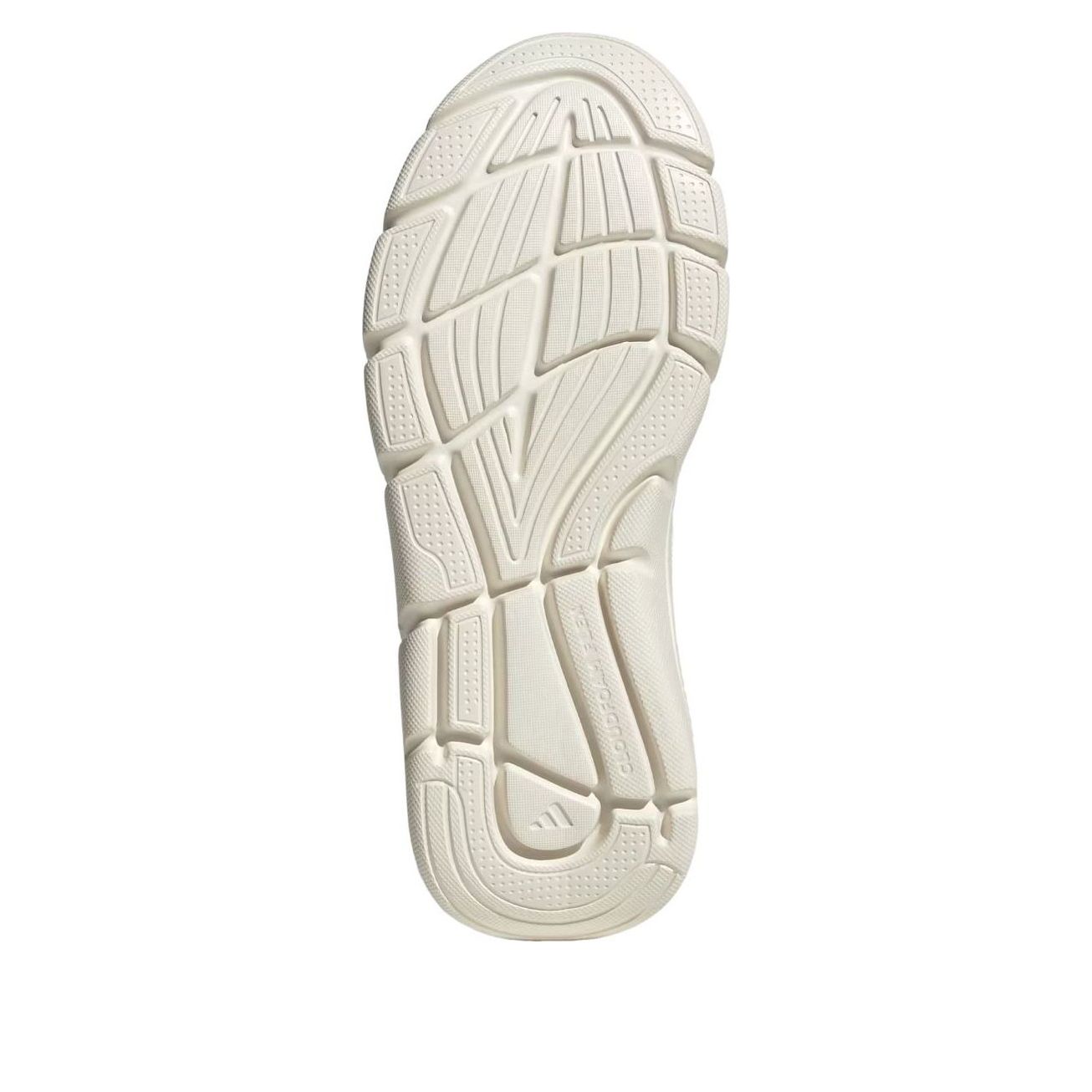 (WMNS) adidas Cloudfoam Flex Adapt 'White Wonder Beige' KK0383