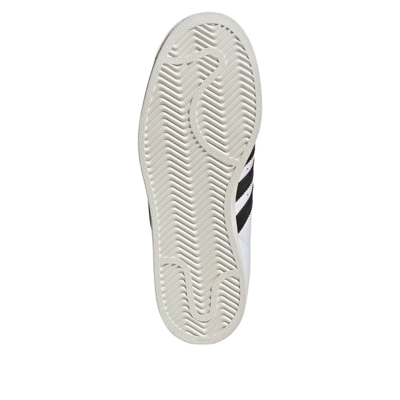 (WMNS) adidas Superstar Lo Pro 'White Black Gold Metallic' KK0427