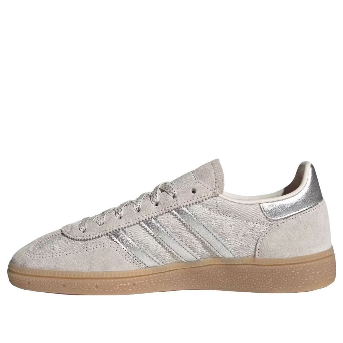(WMNS) adidas Handball Spezial 'Chalk Pearl Silver Metallic' KK0434