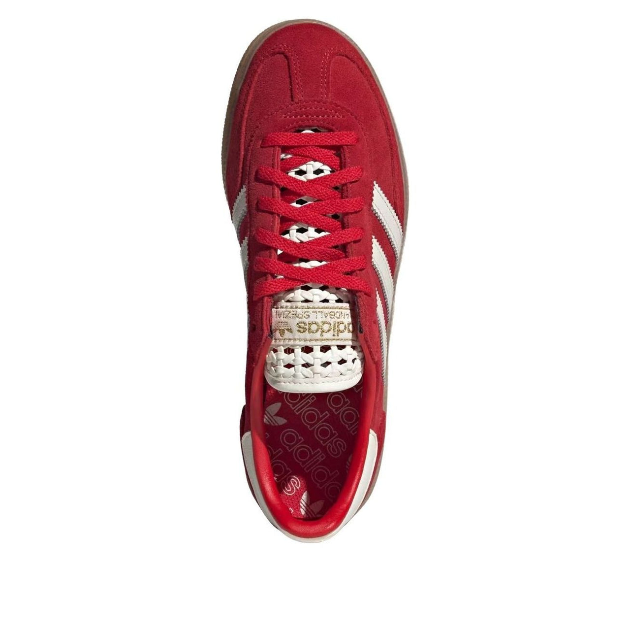 (WMNS) adidas Handball Spezial 'Better Scarlet Gum' KK0442