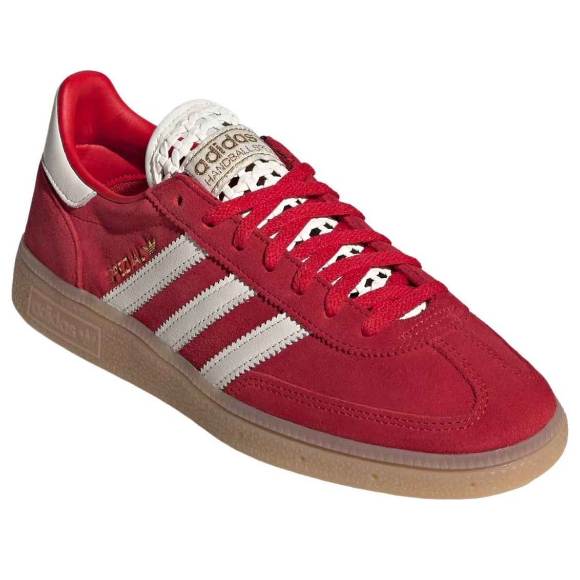 (WMNS) adidas Handball Spezial 'Better Scarlet Gum' KK0442