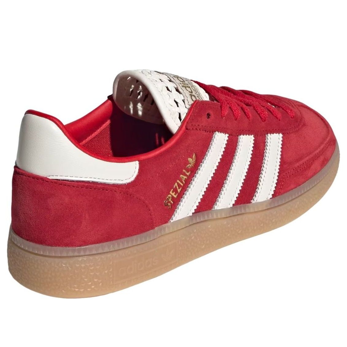 (WMNS) adidas Handball Spezial 'Better Scarlet Gum' KK0442