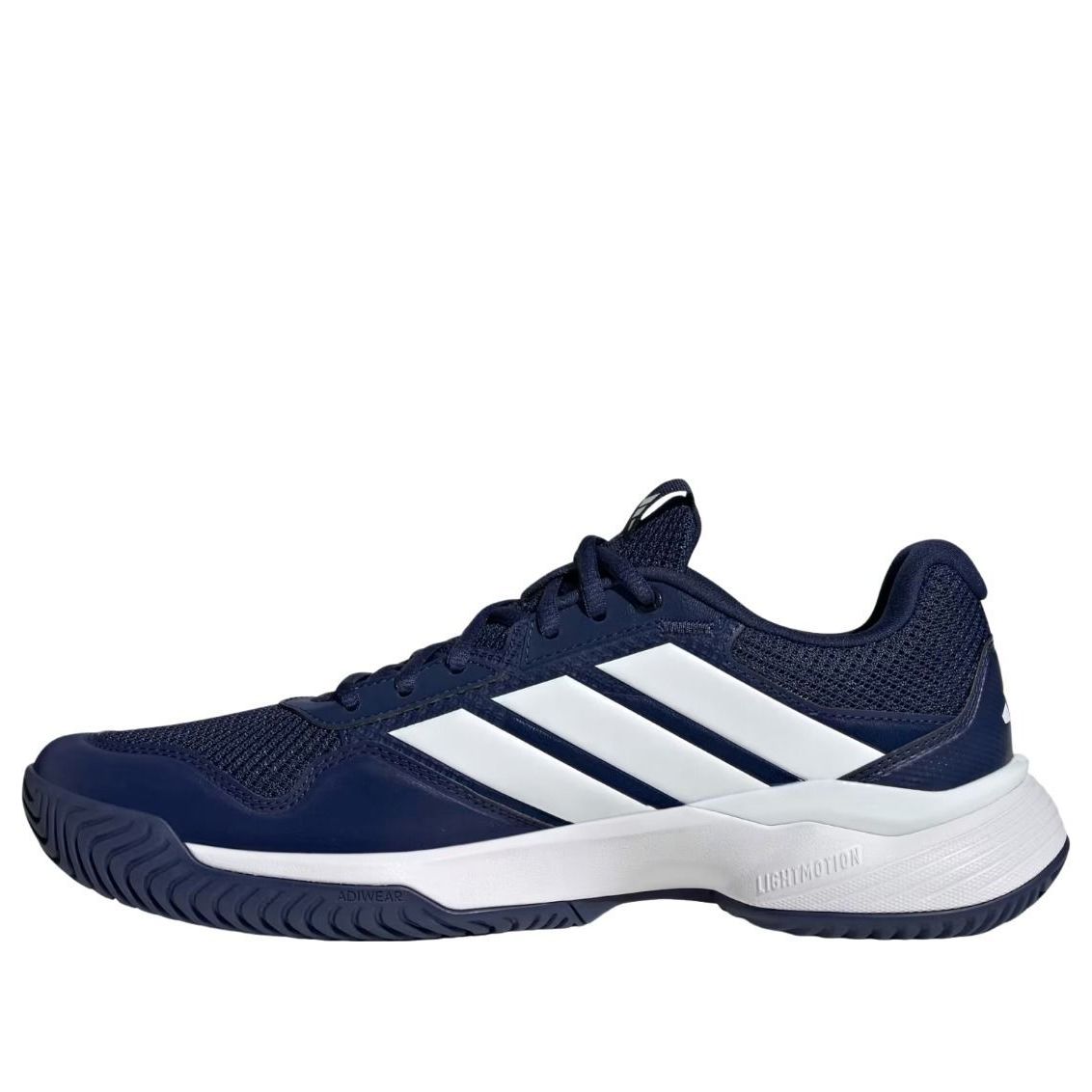 adidas Gamecourt 3 'Dark Blue White Black' KK0716