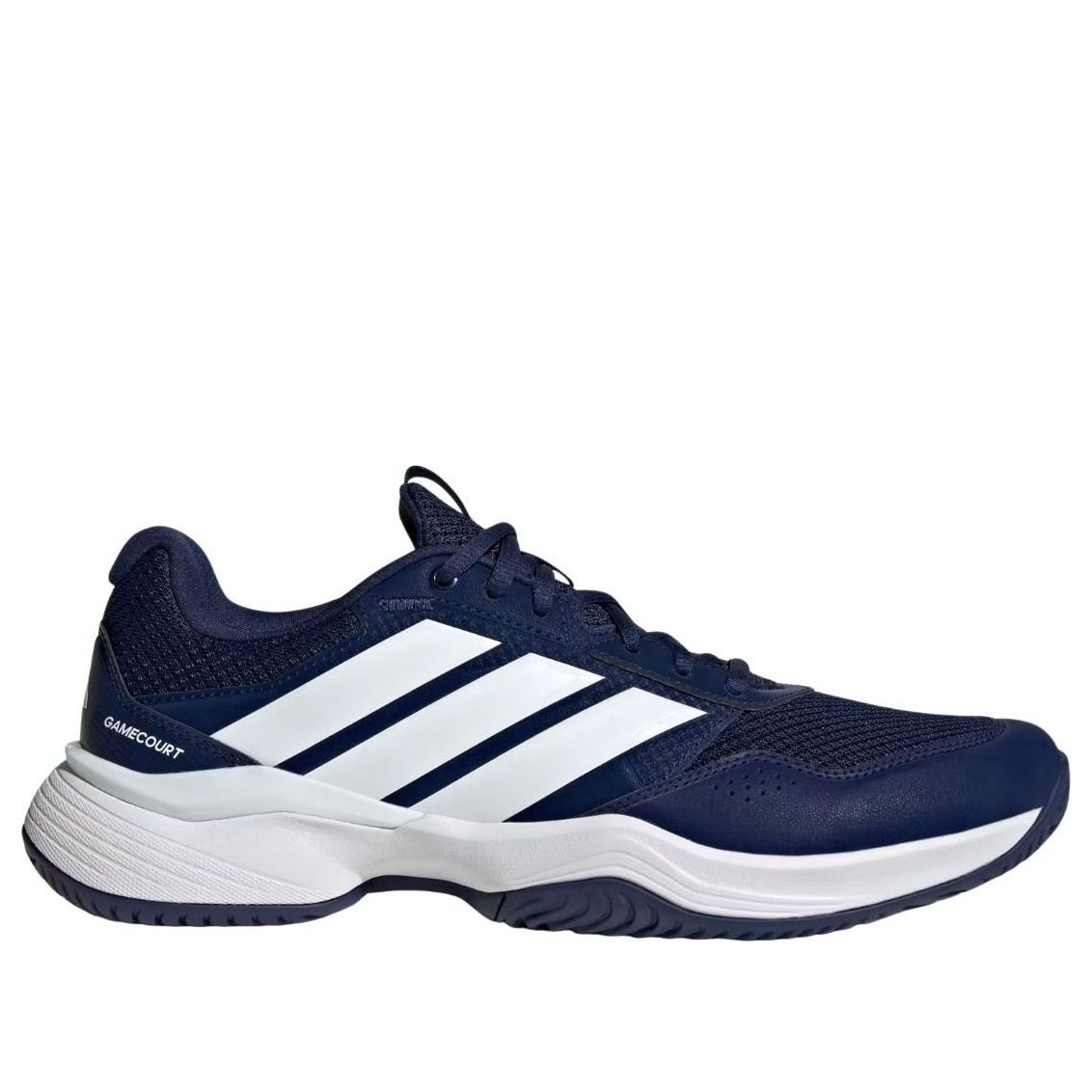 adidas Gamecourt 3 'Dark Blue White Black' KK0716