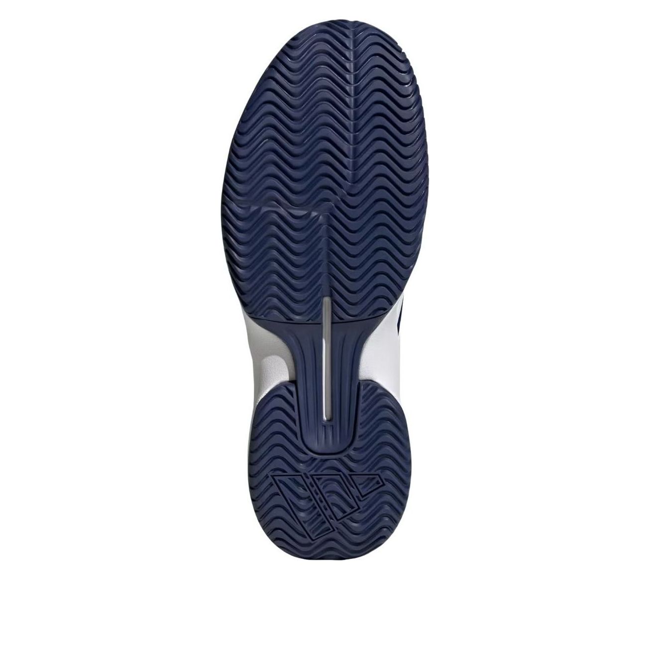 adidas Gamecourt 3 'Dark Blue White Black' KK0716