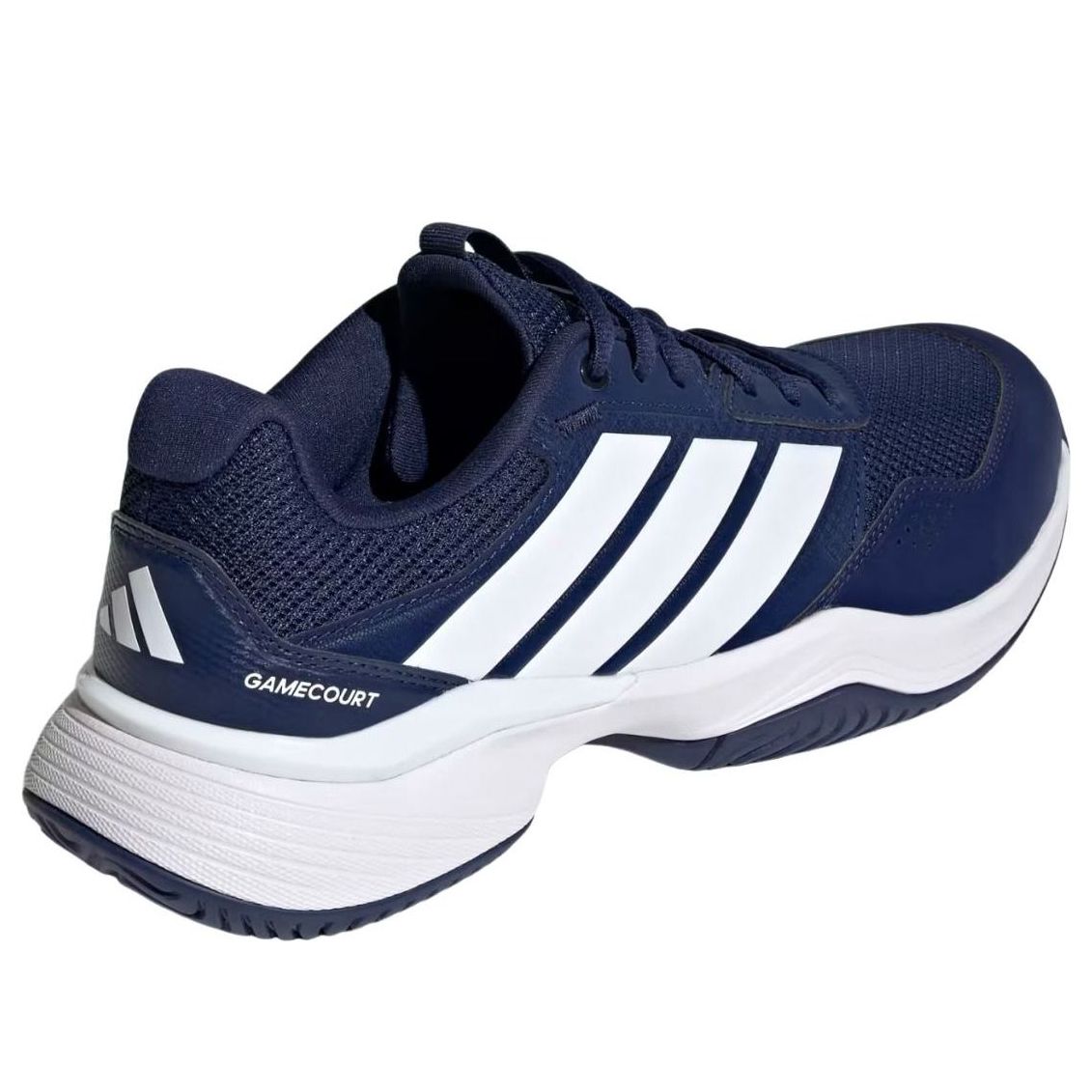 adidas Gamecourt 3 'Dark Blue White Black' KK0716