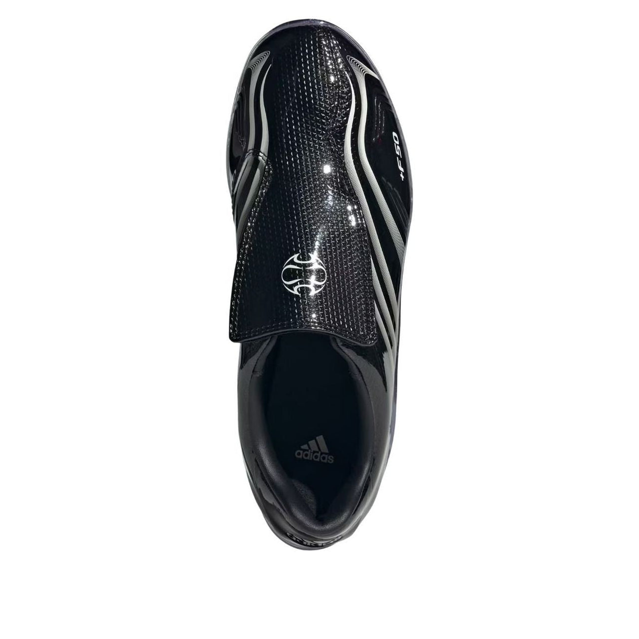 (WMNS) adidas F50 Adiframe 'Black Zero Metalic Lucid Pink' KK0908