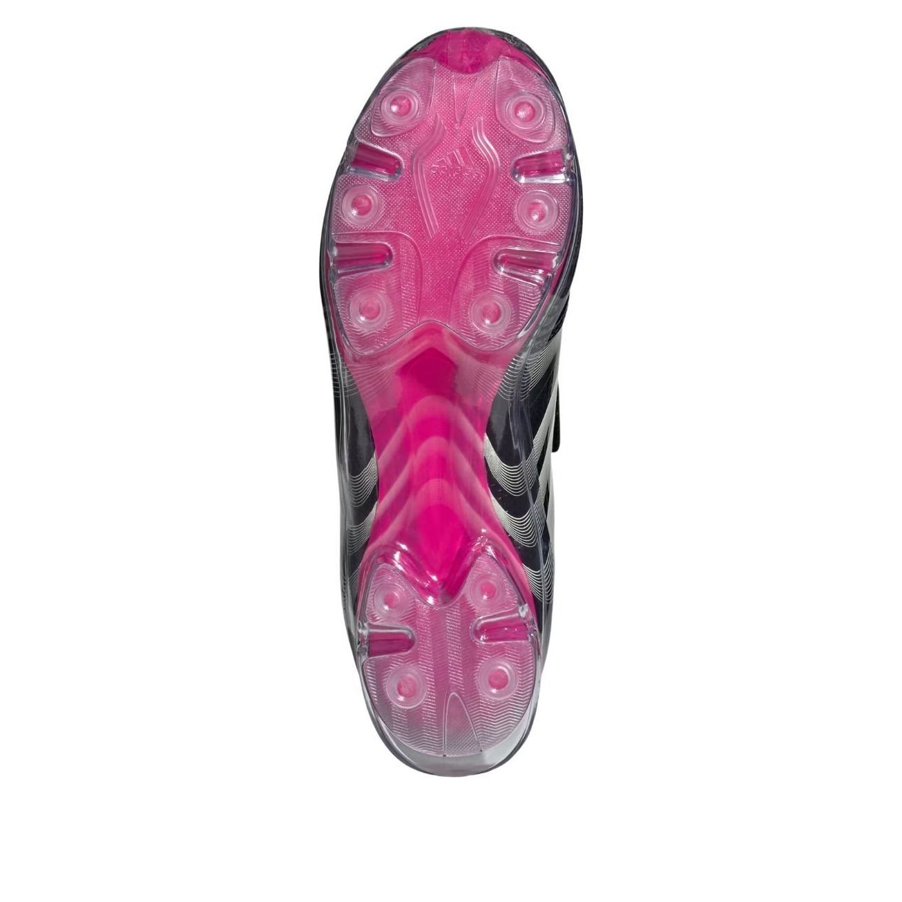 (WMNS) adidas F50 Adiframe 'Black Zero Metalic Lucid Pink' KK0908