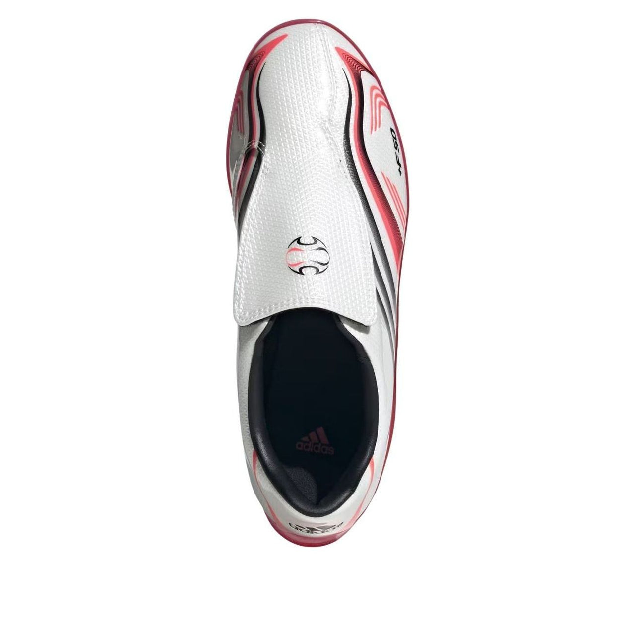 (WMNS) adidas F50 Adiframe 'Zero Metalic Solar Turbo Black' KK0909
