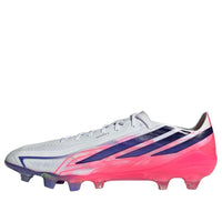 adidas F50 Hyperfast Elite HG/AG 'White Solar Purple' KK1038