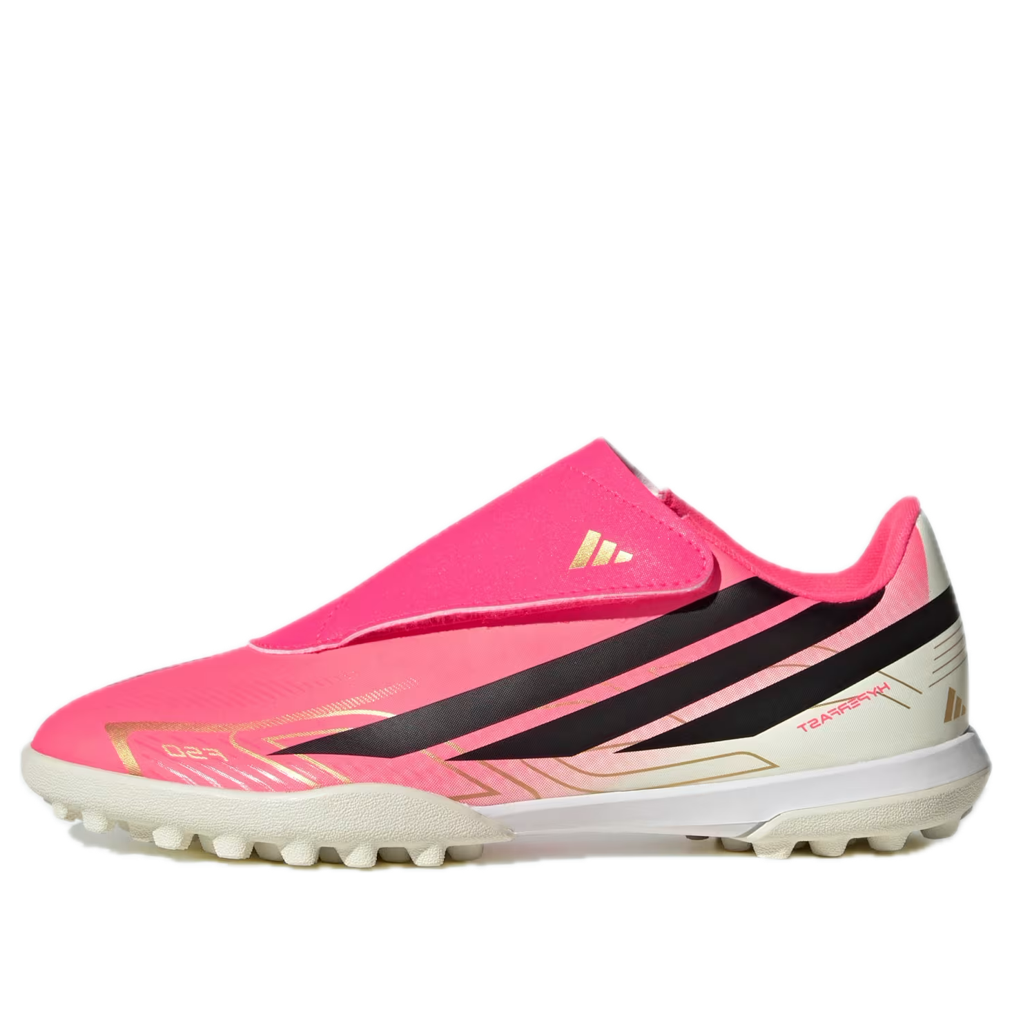 (GS) adidas F50 Hyperfast Club Velcro TF 'Road To Glory Pack' KK1334