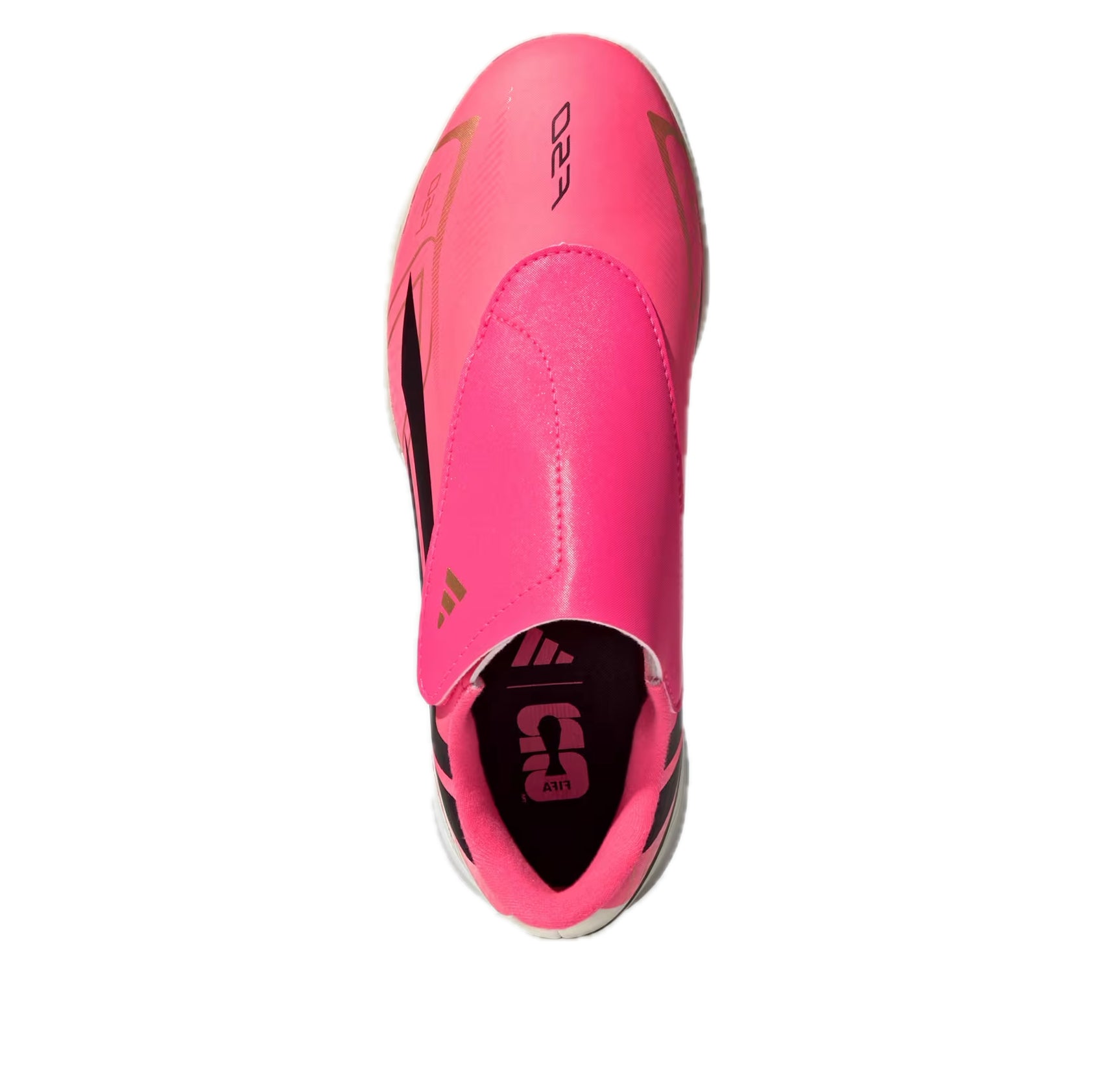 (GS) adidas F50 Hyperfast Club Velcro TF 'Road To Glory Pack' KK1334