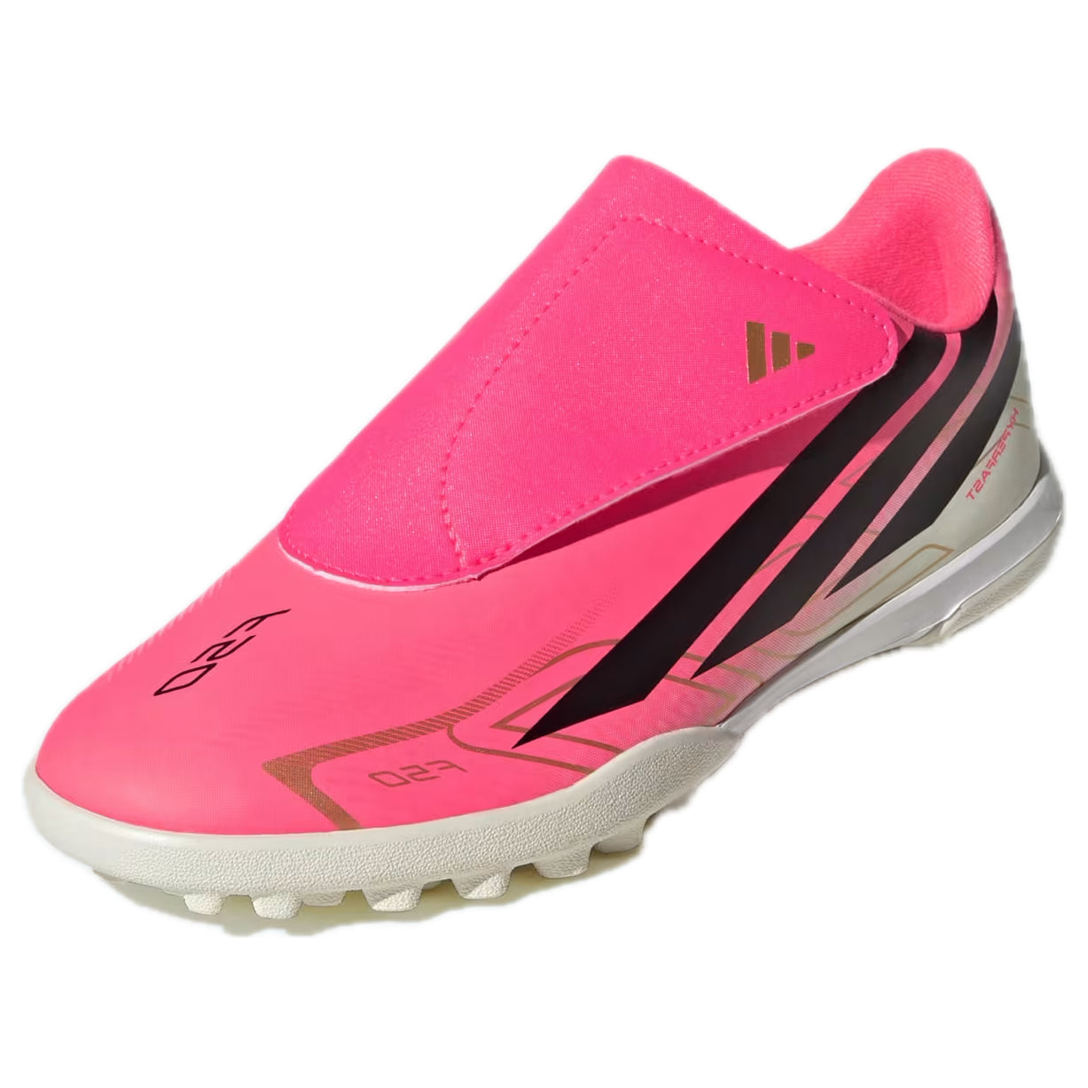 (GS) adidas F50 Hyperfast Club Velcro TF 'Road To Glory Pack' KK1334