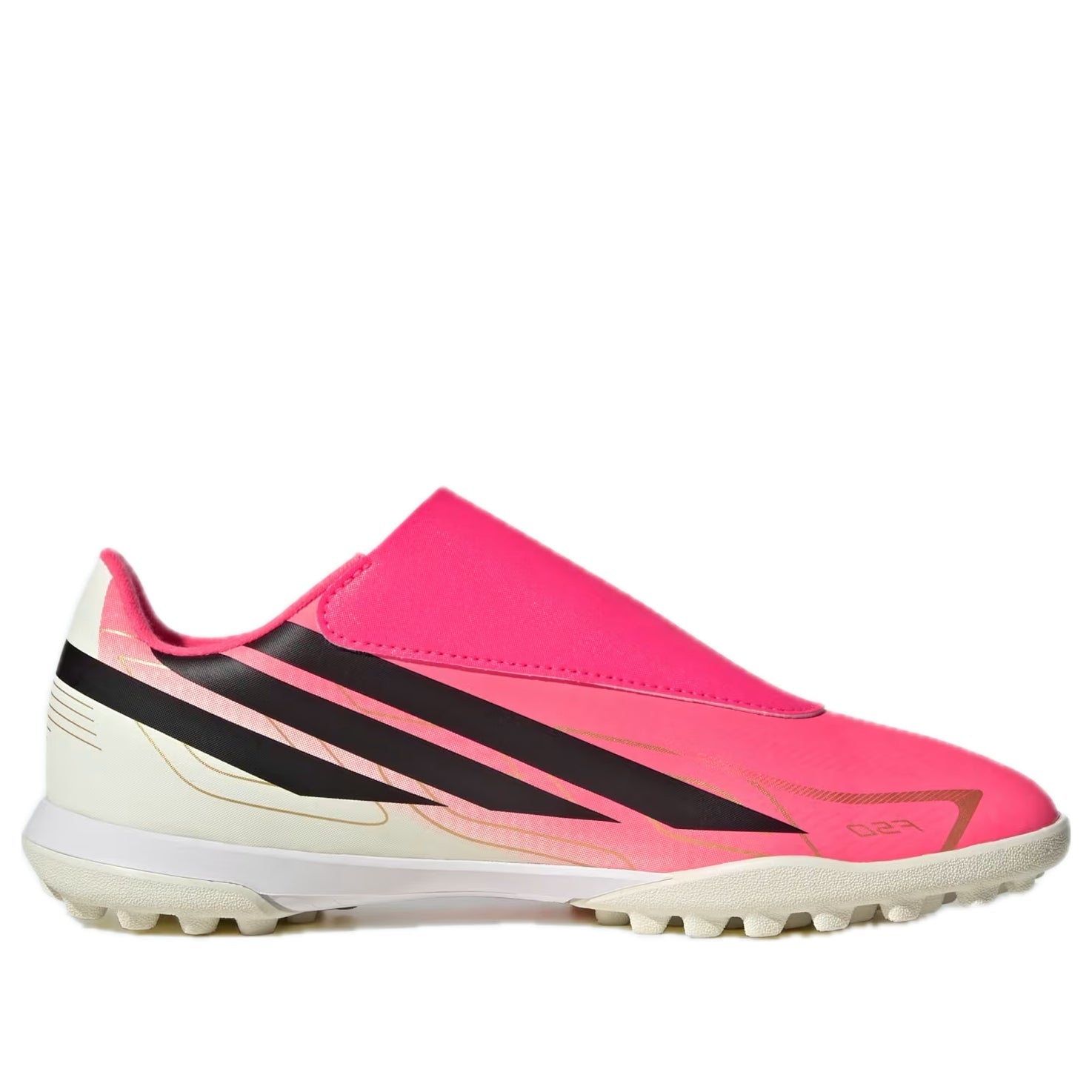 (GS) adidas F50 Hyperfast Club Velcro TF 'Road To Glory Pack' KK1334