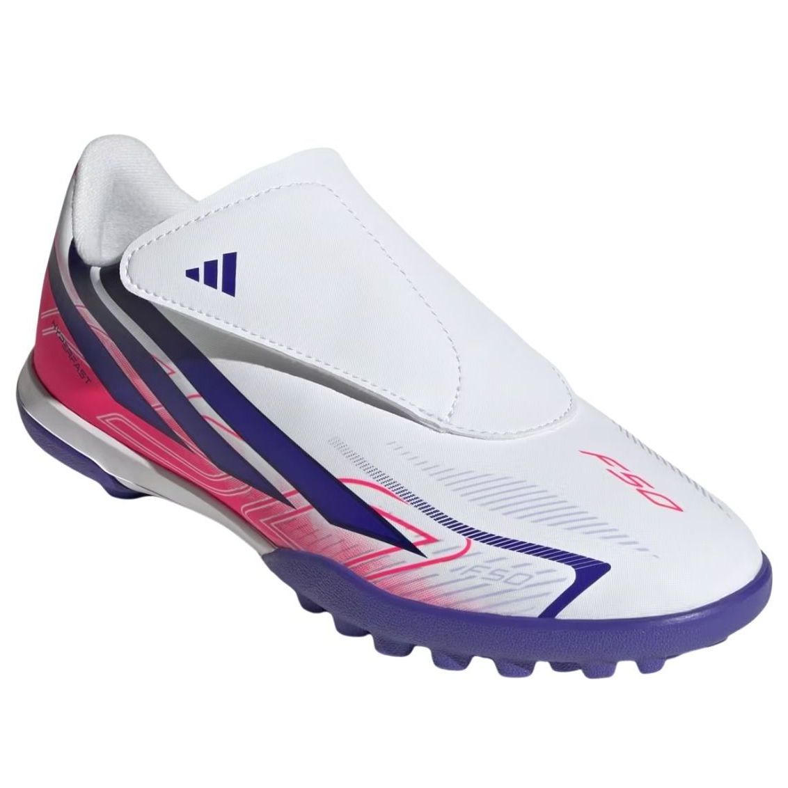 (GS) adidas Hyperfast Club Velcro TF 'Chaos vs Control World Cup Pack' KK1335