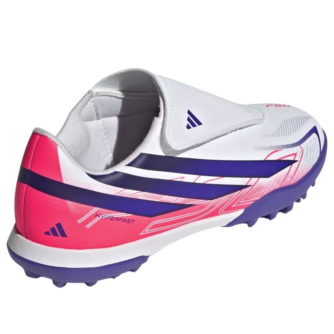 (GS) adidas Hyperfast Club Velcro TF 'Chaos vs Control World Cup Pack' KK1335