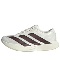 adidas Adizero Evo SL 'White Shadow Brown Yellow' KK1348