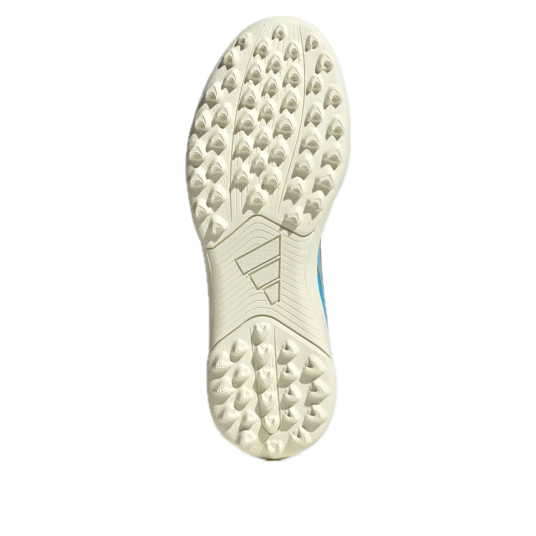 (PS) adidas F50 Messi Club TF 'Ivory Semi Blue' KK1380