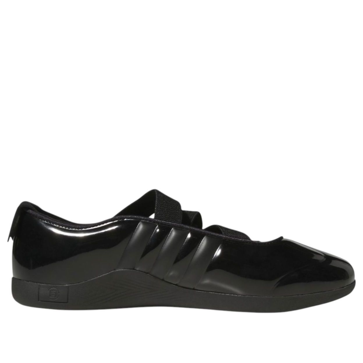 (WMNS)	adidas x Caroline Hu x CLOT Taekwondo 'Black Carbon Metallic' KK1395