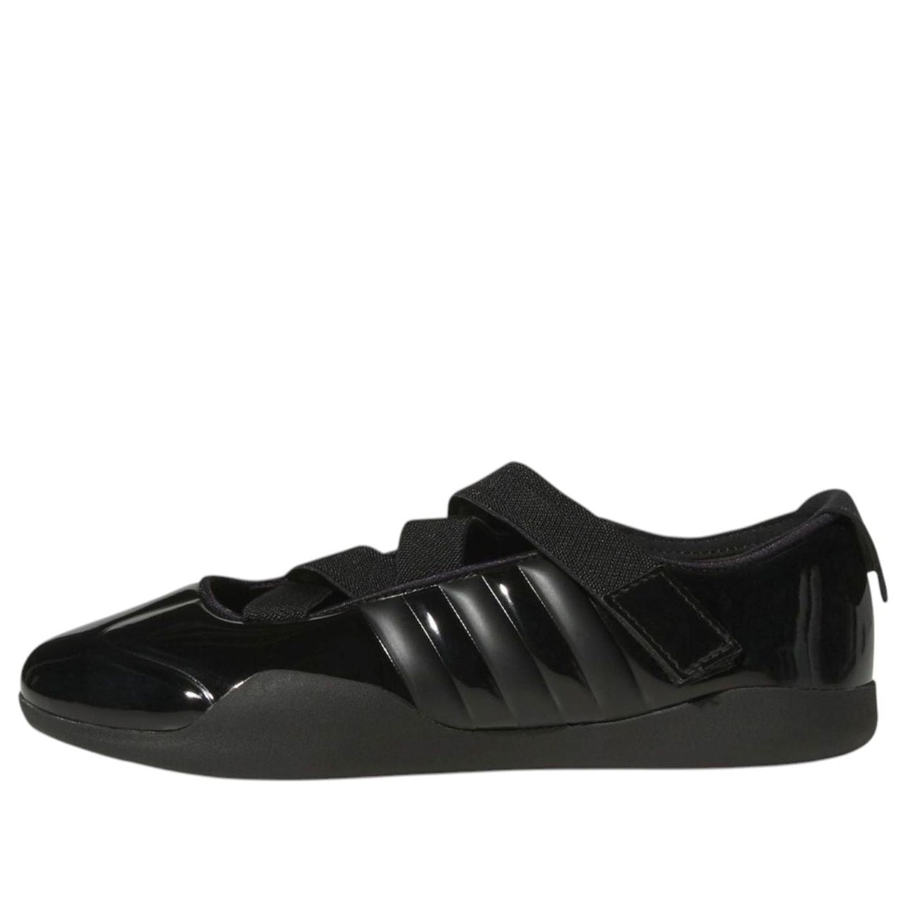 (WMNS)	adidas x Caroline Hu x CLOT Taekwondo 'Black Carbon Metallic' KK1395