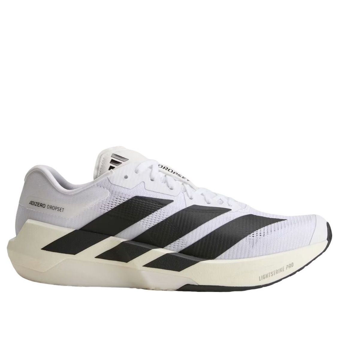 adidas Adizero Dropset Pro Training 'White Black' KK1551