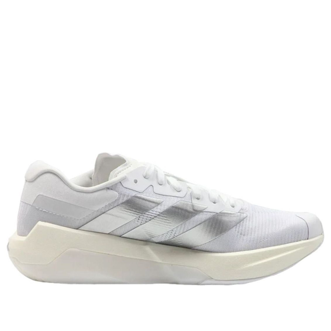 (WMNS) adidas Adizero Dropset Pro 'White Silver Metallic' KK1555
