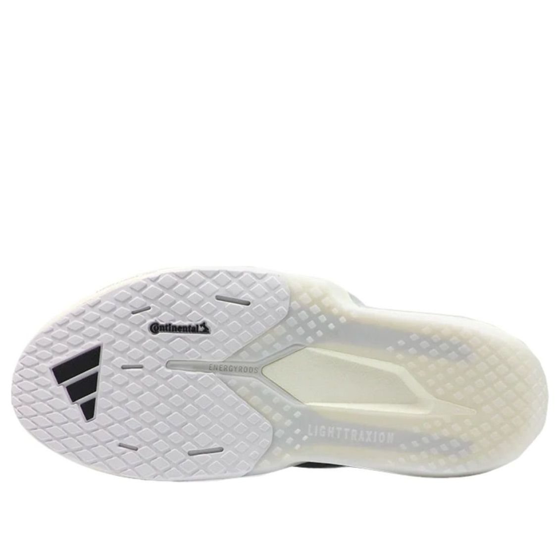 (WMNS) adidas Adizero Dropset Pro 'White Silver Metallic' KK1555
