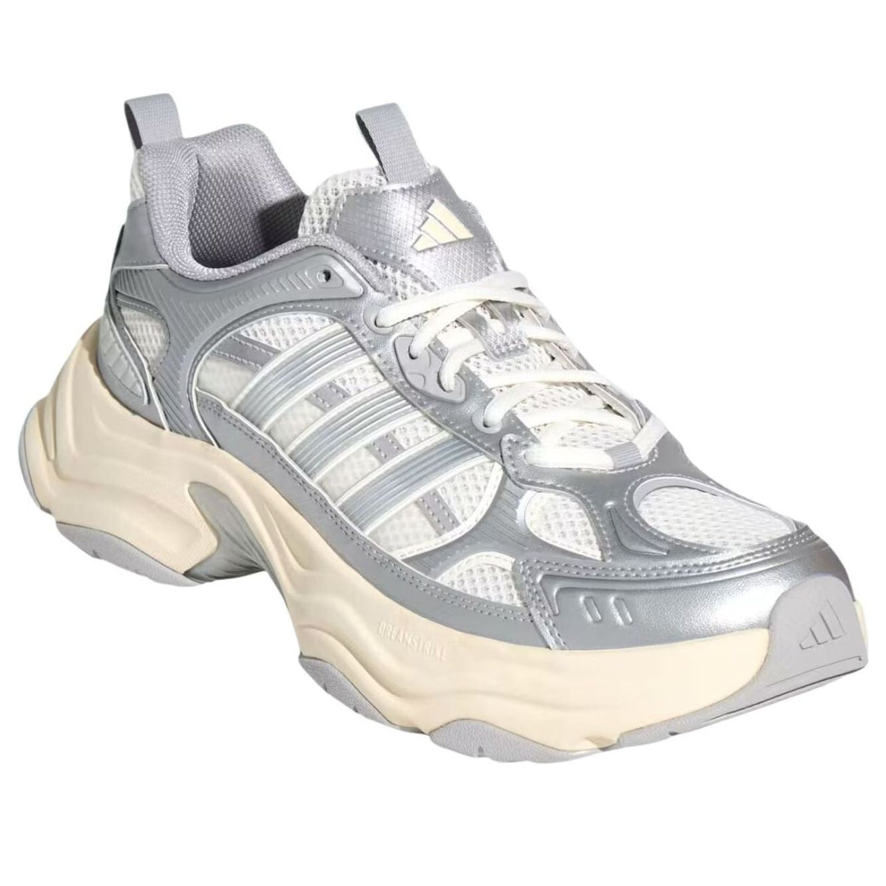 (WMNS) adidas Fin Pulse 'Silver Metallic Grey' KK1781