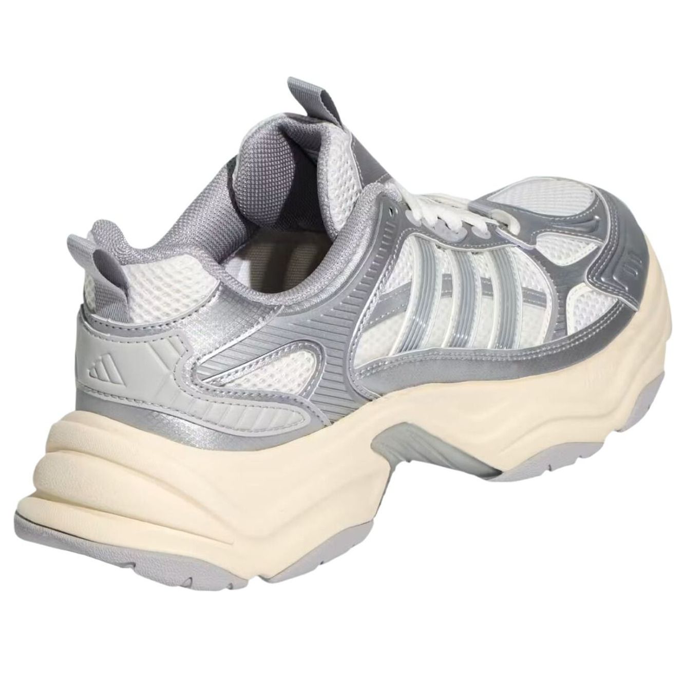 (WMNS) adidas Fin Pulse 'Silver Metallic Grey' KK1781