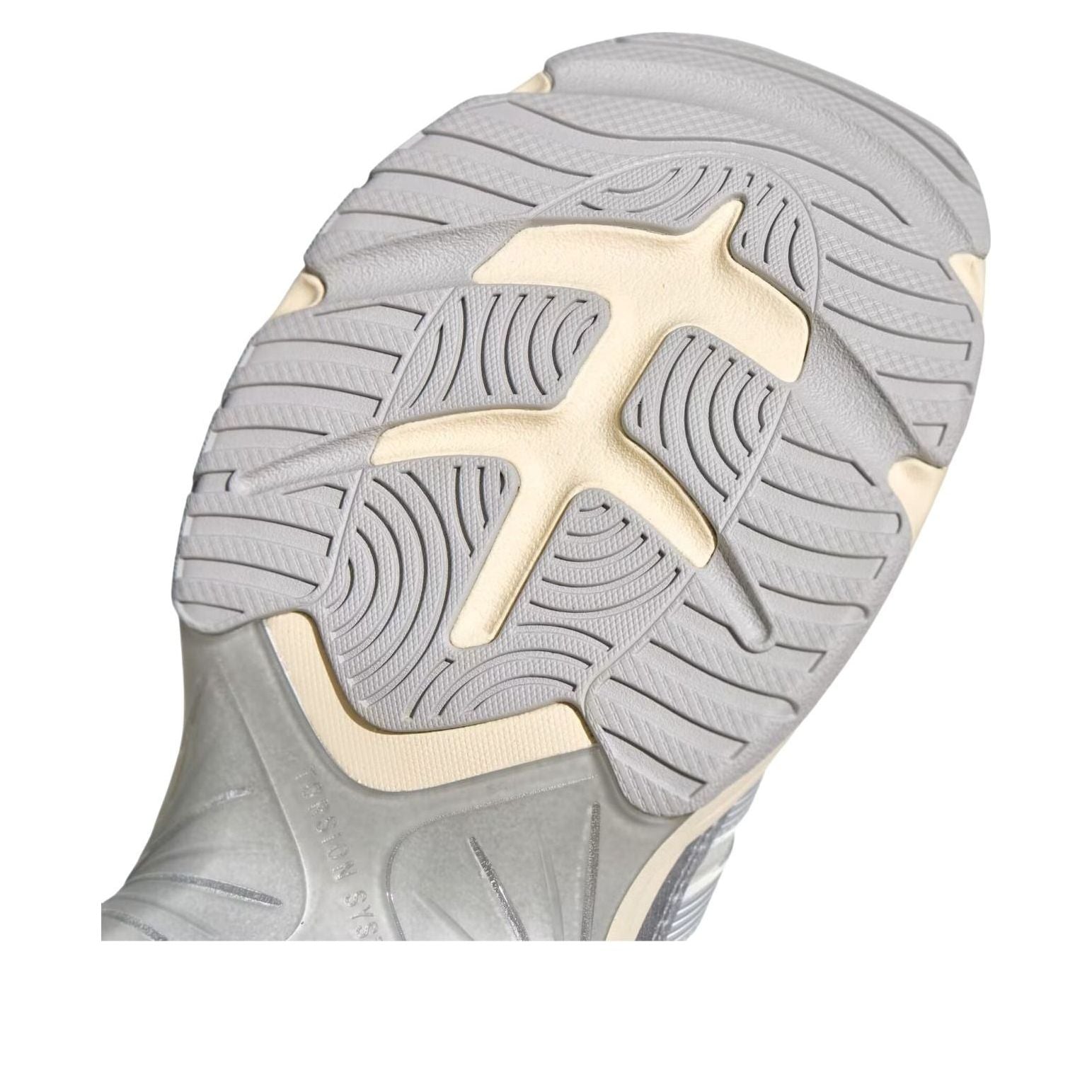 (WMNS) adidas Fin Pulse 'Silver Metallic Grey' KK1781