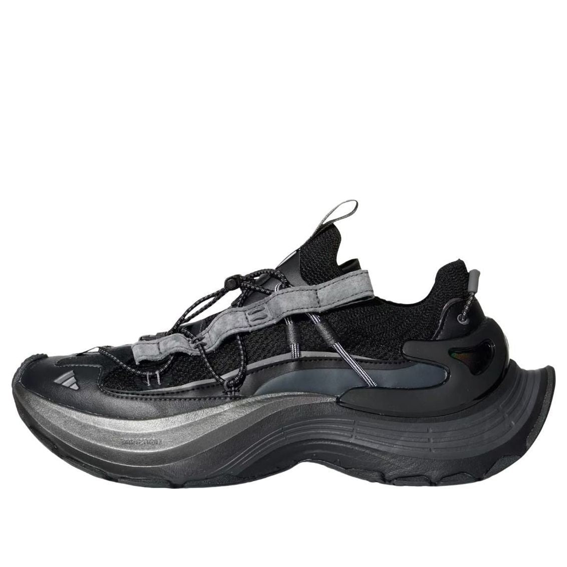 adidas XLG Speed Hike 'Black Carbon Grey'  KK1917