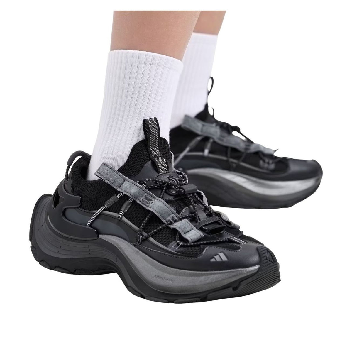 adidas XLG Speed Hike 'Black Carbon Grey'  KK1917