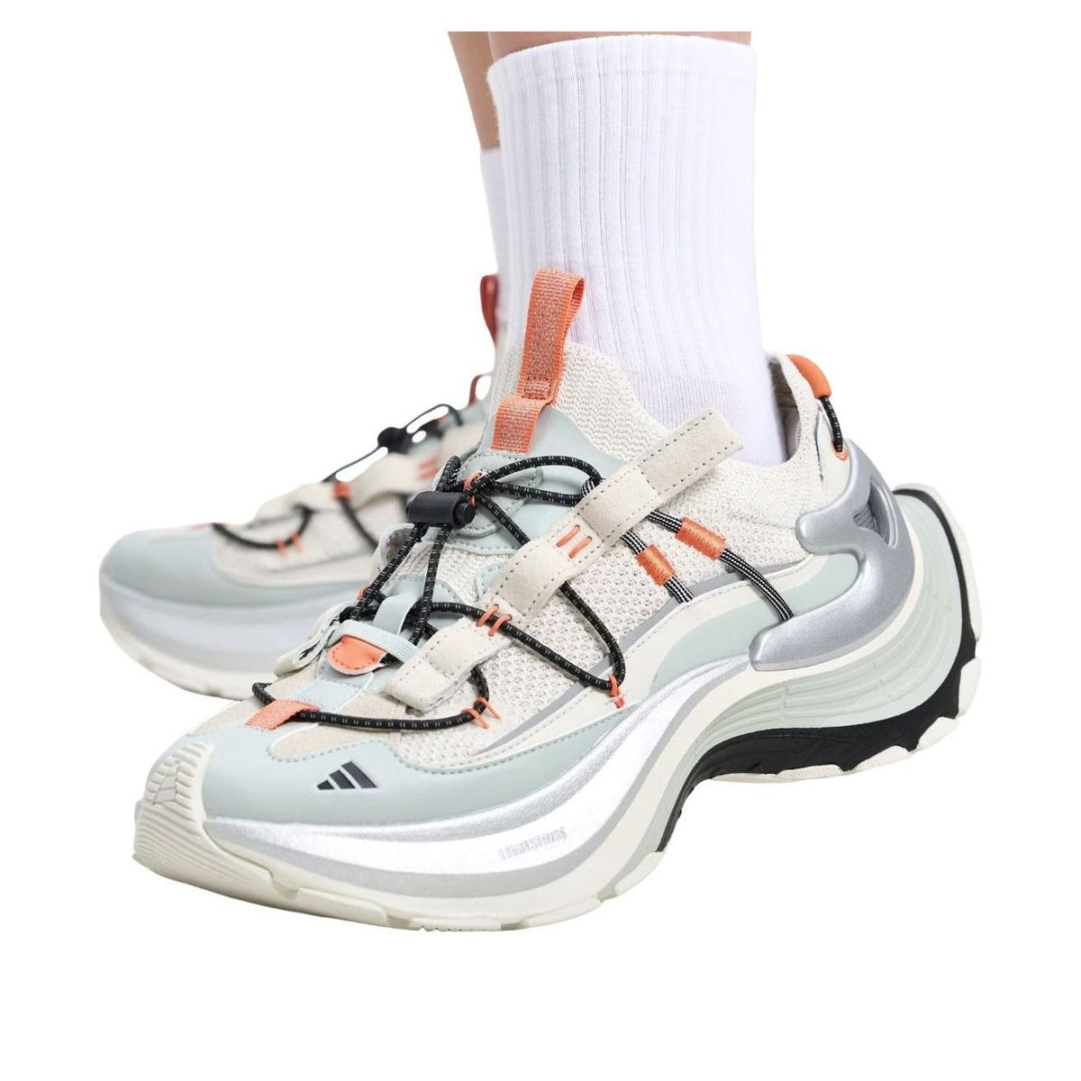 adidas XLG Speed Hike 'White Silver Grey'  KK1932