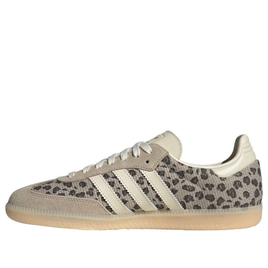 adidas Samba OG 'Khaki Cream White' KK2279