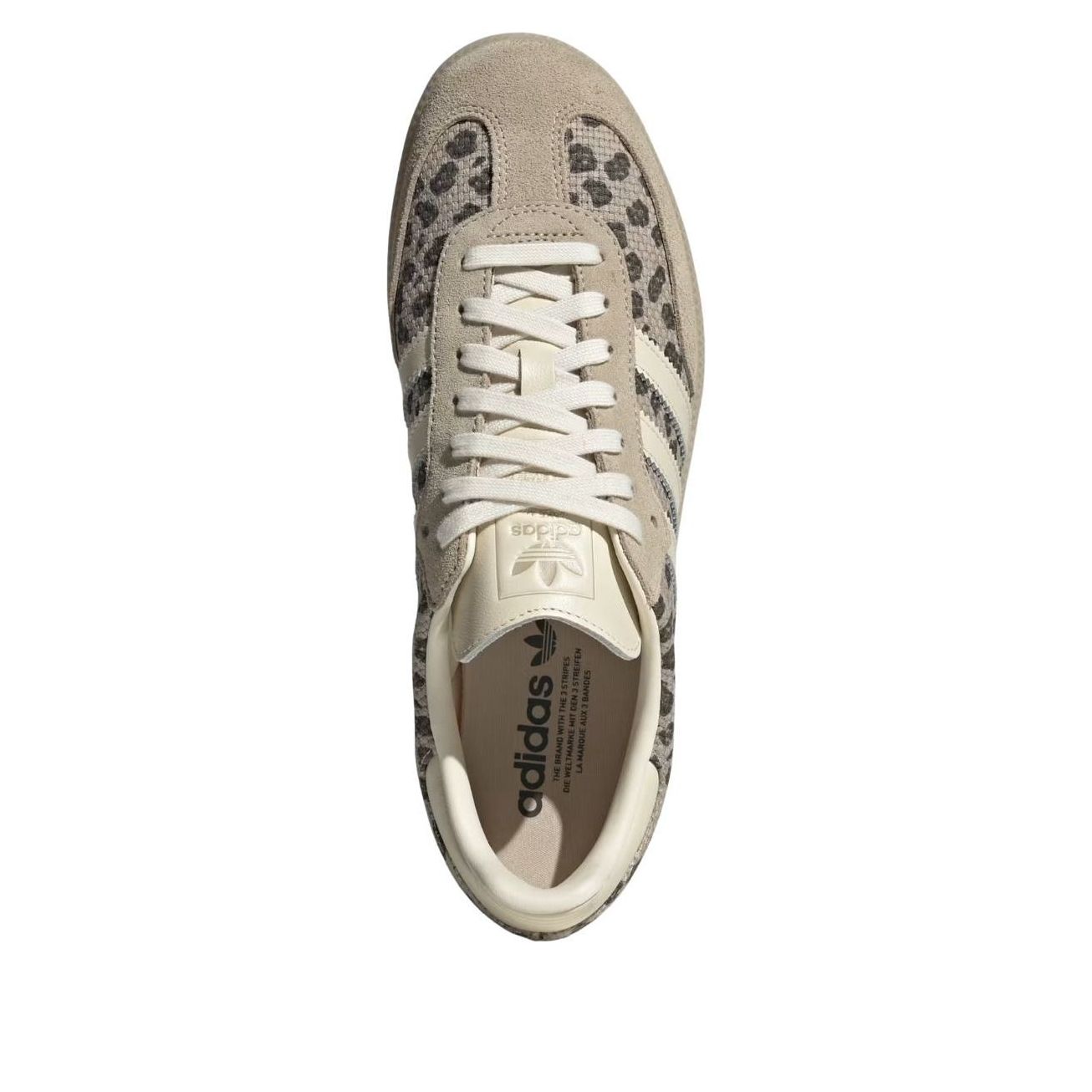 adidas Samba OG 'Khaki Cream White' KK2279