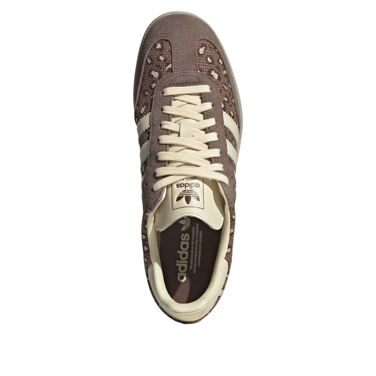 adidas Samba OG 'Preloved Brown Warm Vanilla' KK2280
