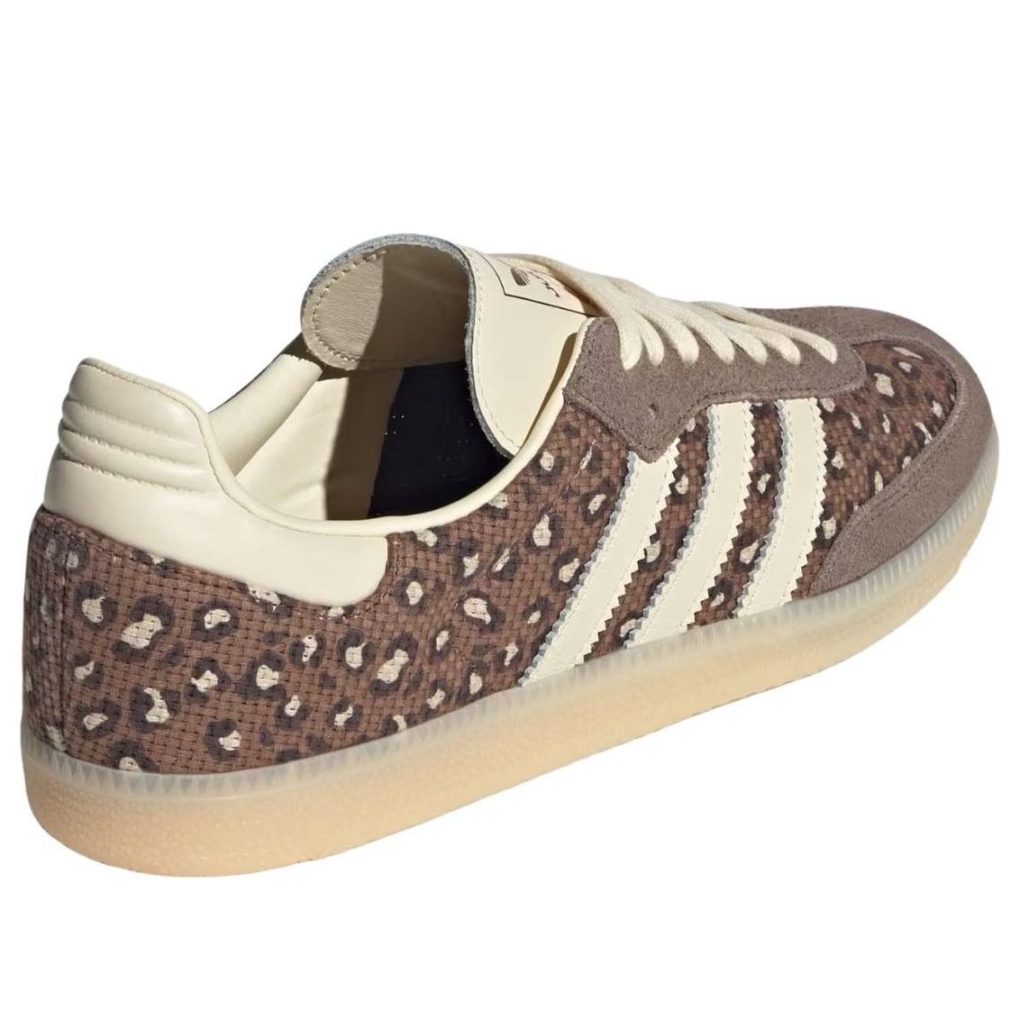 adidas Samba OG 'Preloved Brown Warm Vanilla' KK2280