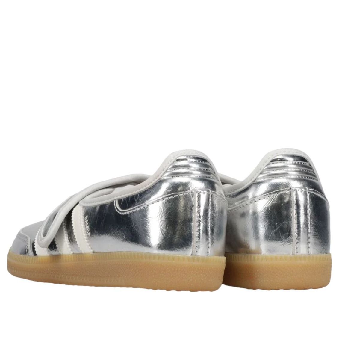 (WMNS) adidas Samba Jane 'Silver Metallic Off White' KK2502