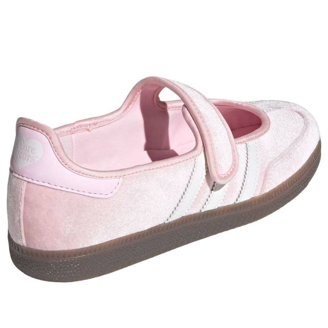 (WMSN) adidas x Care Bears Samba Jane 'Clear Pink White' KK2599
