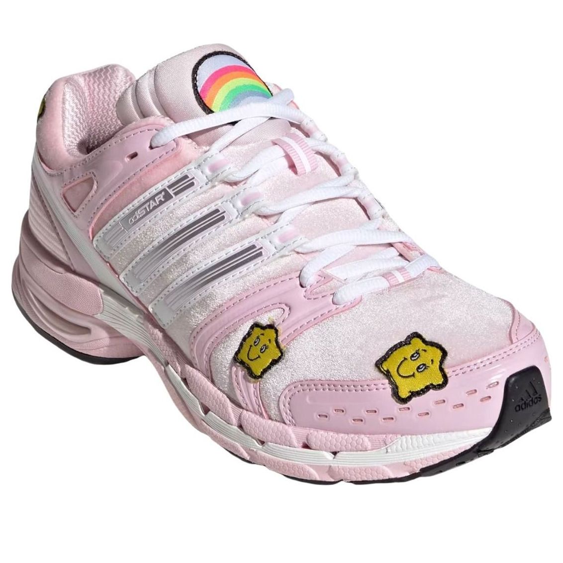 (WMNS) adidas Adistar Control 5 'Care Bears - Clear Pink' KK2605