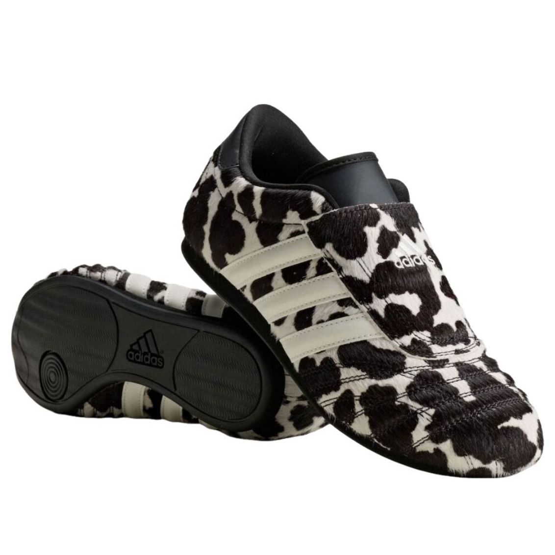 (WMNS) adidas Taekwondo 'Cow Print' KK2705