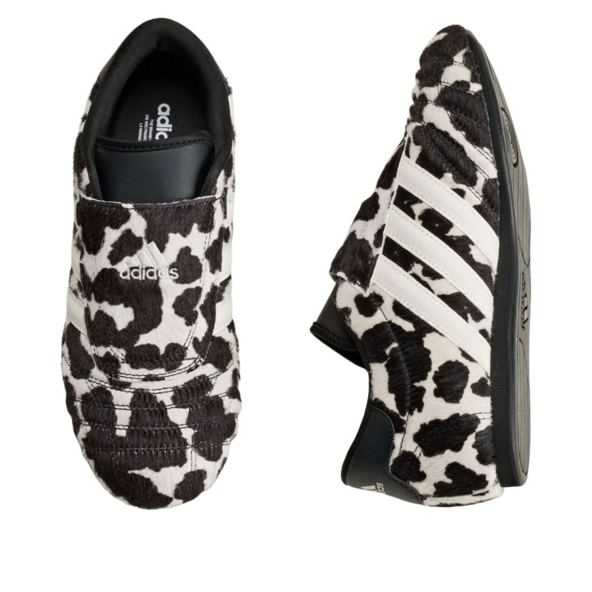 (WMNS) adidas Taekwondo 'Cow Print' KK2705
