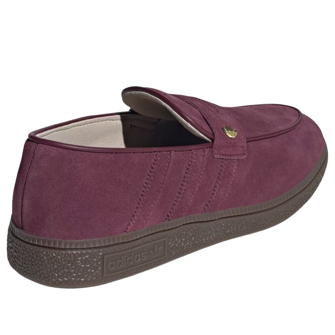 (WMNS) adidas Handball Spezial Loafer 'Maroon' KK2780