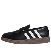 (WMNS) adidas Handball Spezial Loafer 'Black White Gum' KK2786