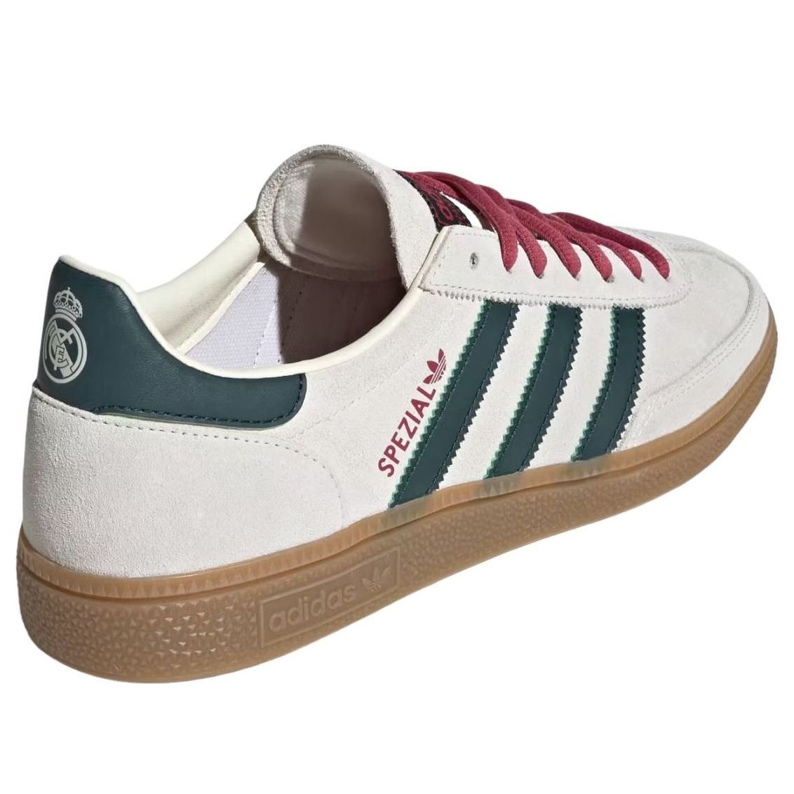 adidas Handball Spezial 'Real Madrid - Ivory' KK3019