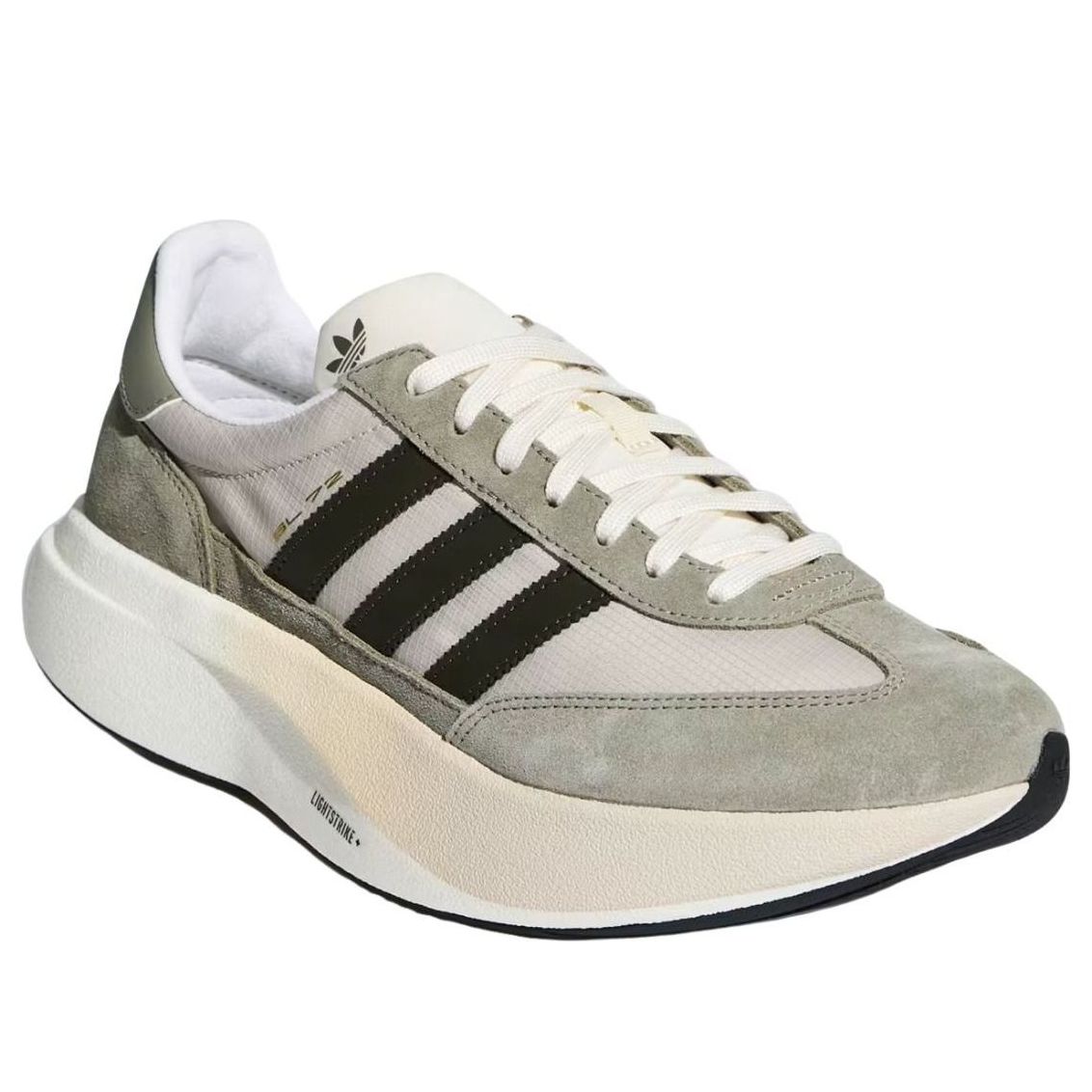 adidas SL 72 Pro 'Silver Pebble Shadow Olive Beige' KK3081