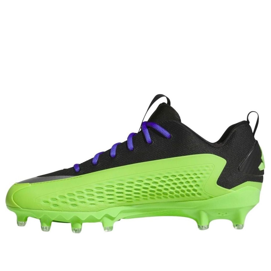 adidas Anthony Edwards 1 Low Cleat 'Atlanta Vikings' KK3085