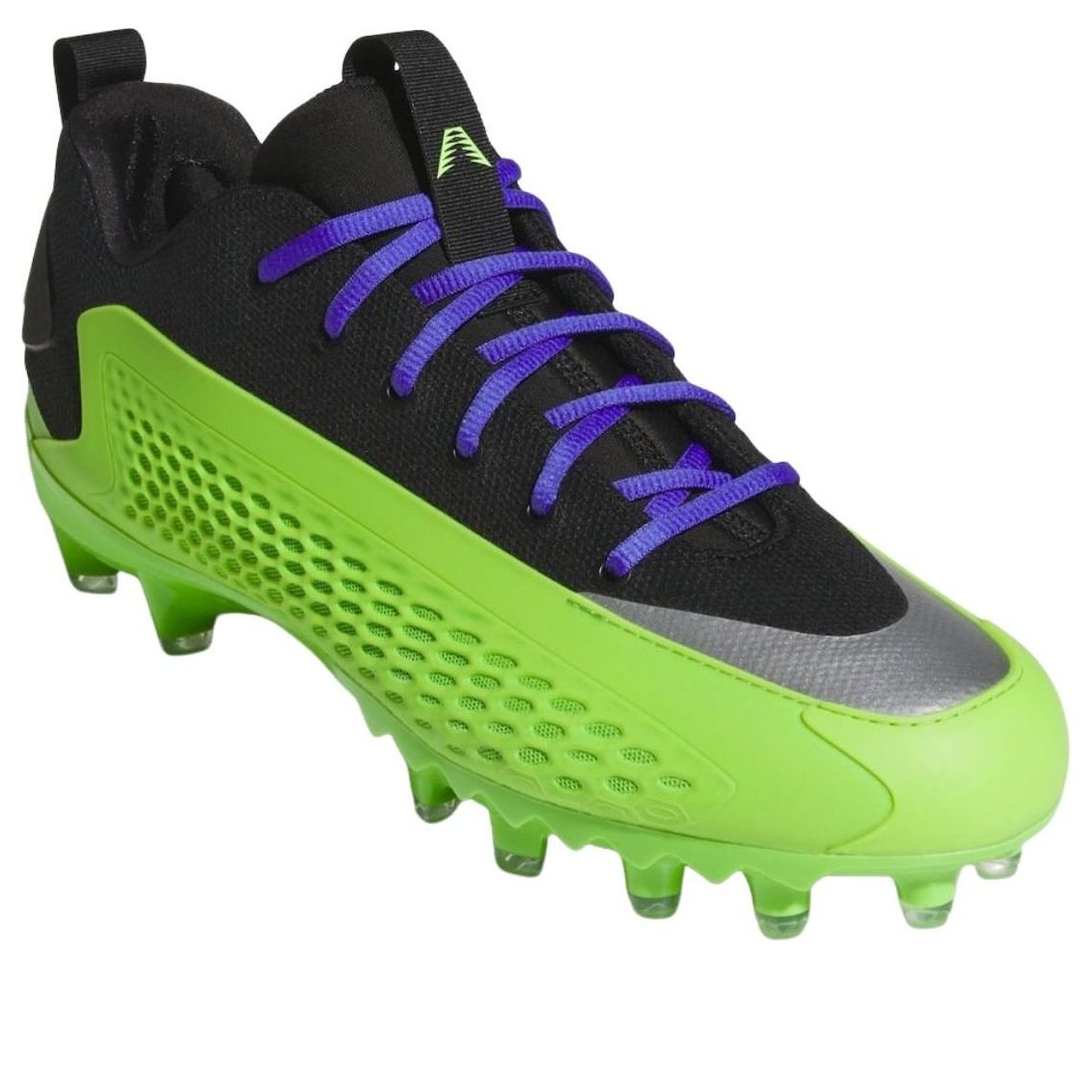 adidas Anthony Edwards 1 Low Cleat 'Atlanta Vikings' KK3085