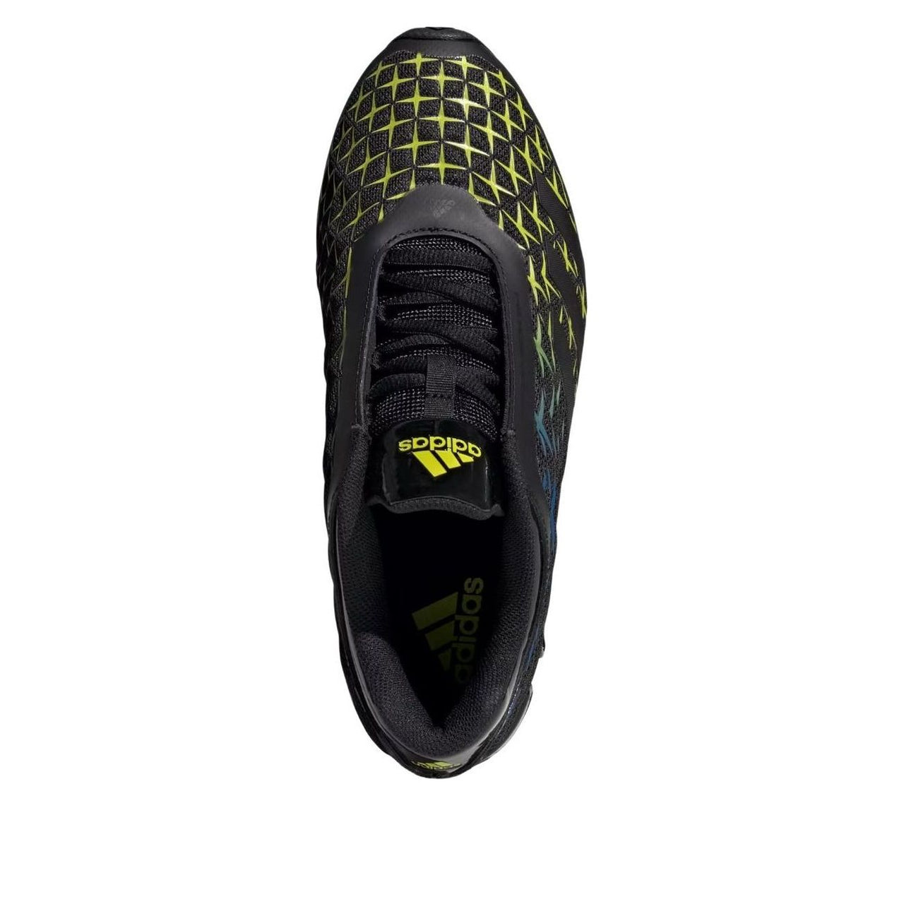 adidas Megaride S2 'Black Semi Solar Yellow' KK3391